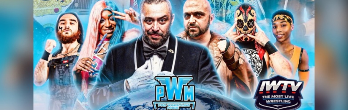 Pro Wrestling Magic Presents: “Shane’s World”