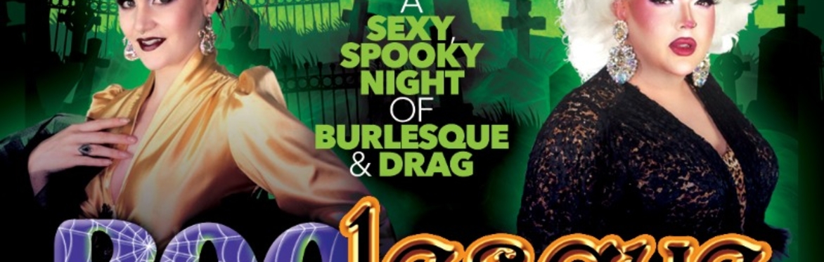 Boolesque: Halloween Burlesque
