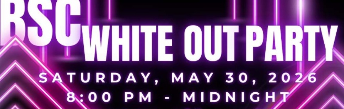 BSC'S White Out Party