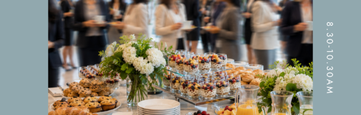 Women in M&A and Private Capital - July Breakfast Social