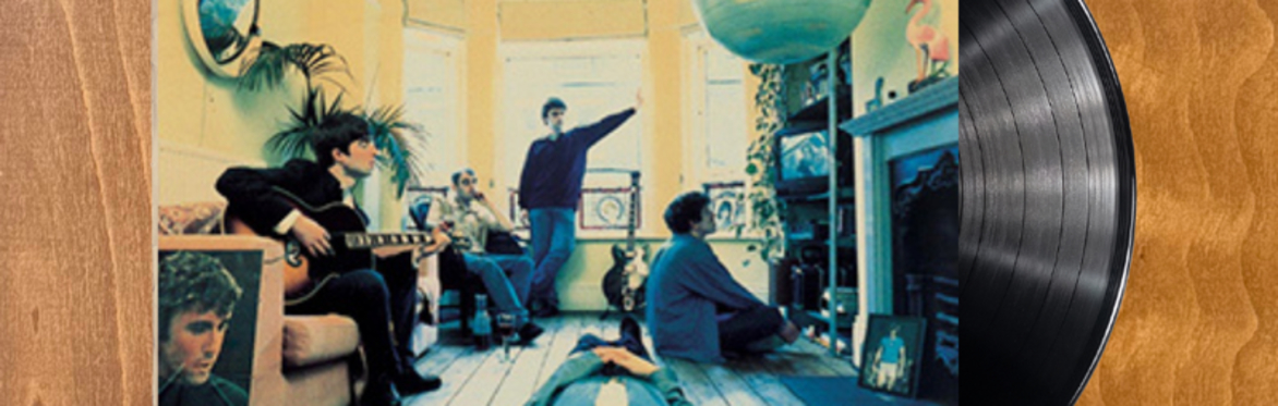 PLAYBACK - Oasis 'Definitely Maybe'