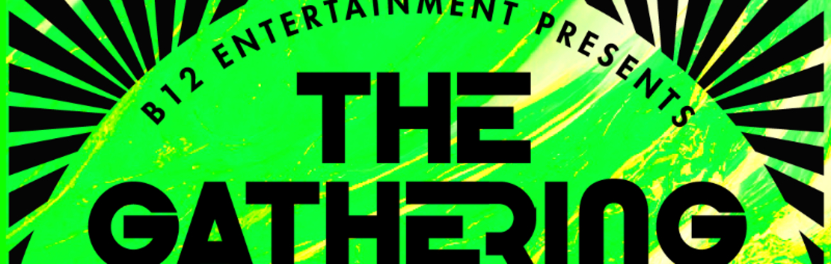 The Gathering - episode 16 - SWG3 Warehouse - NE
