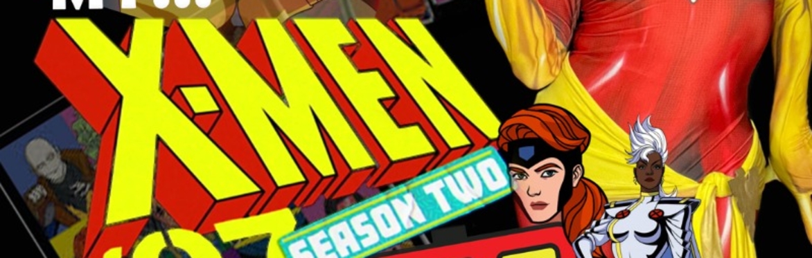 X-MEN Watch Party