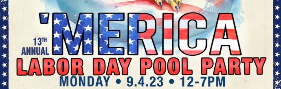 LABOR DAY POOL PARTY (Mon) @ LORENZO HOTEL