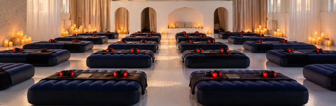 IMMERSIV X HOST BREATHWORK EVENT