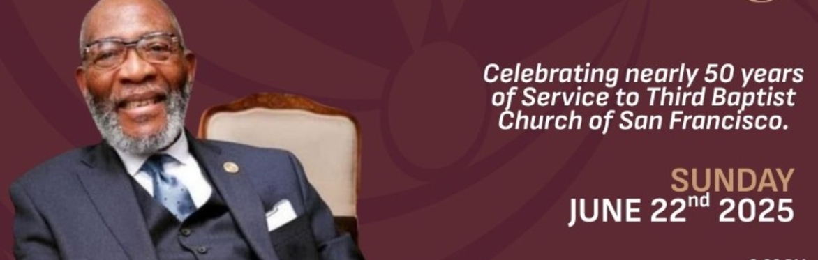 Pastor Emeritus Designation Reception