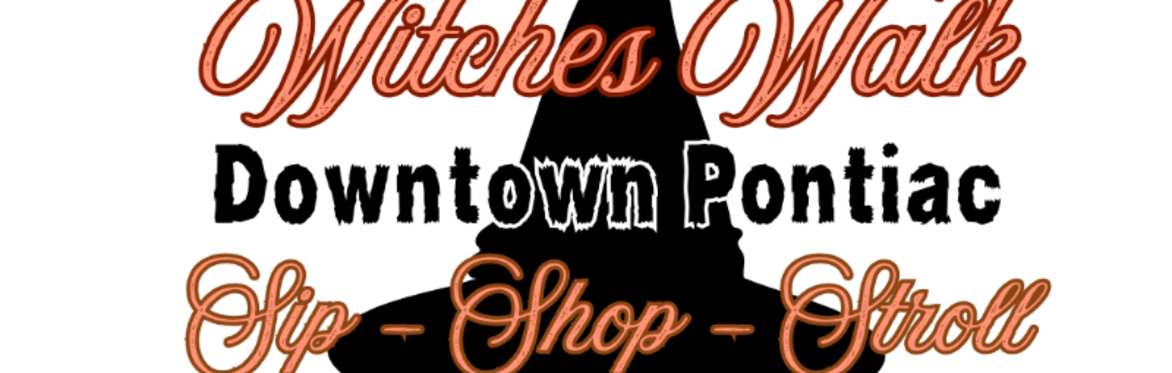 Downtown Witches Walk
