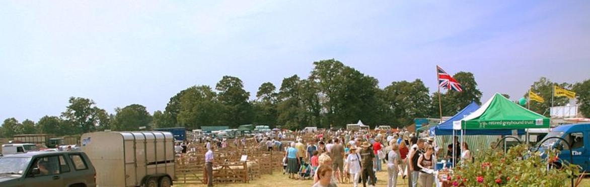 North Yorkshire County Agricultural Show
