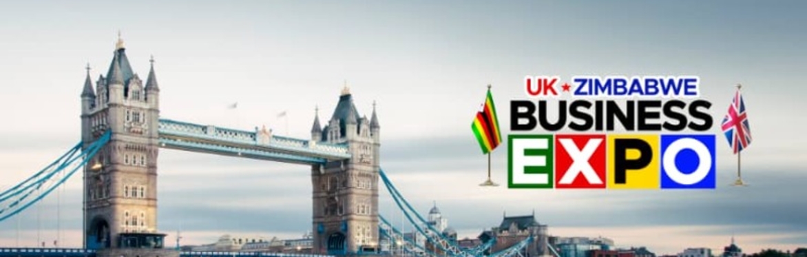 UK -ZIMBABWE BUSINESS EXPO TICKETS 2026