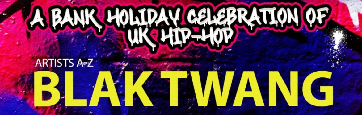 DOC BROWN // RODNEY P // BLAK TWANG // FRIDAY 4TH SEPTEMBER // CAHLK // BRIGHTON