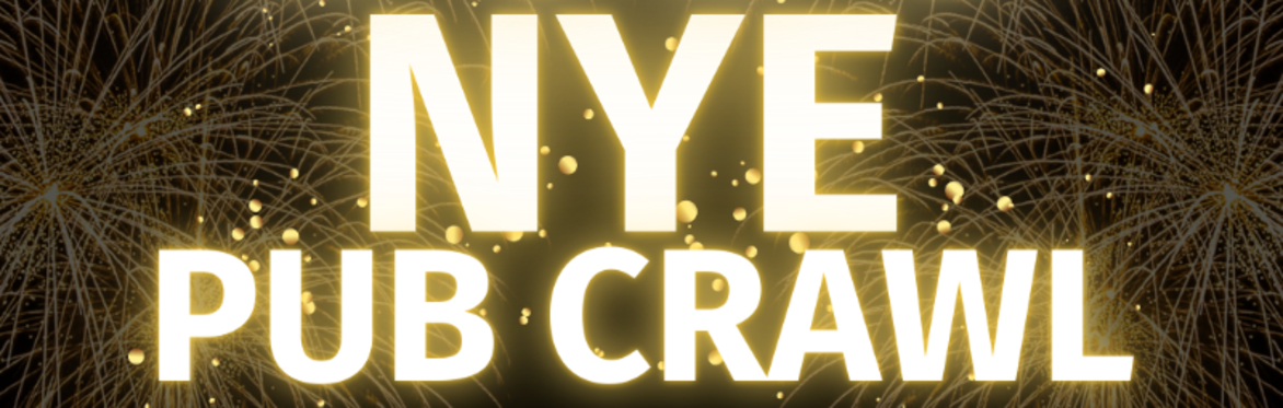 *Read FINAL ANNOUNCEMNT (important!)* 2026 NYE PUB CRAWL (Countdown Party) [ ITAEWON ]