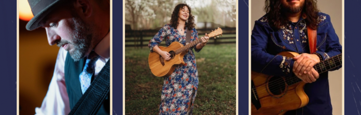Kitty Steadman, Eric Erdman and James Adkins Debut at the Venue