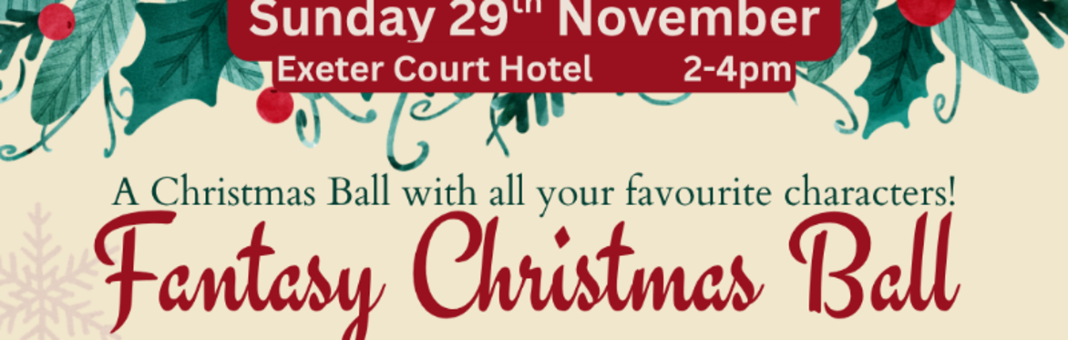 Fantasy Christmas Ball