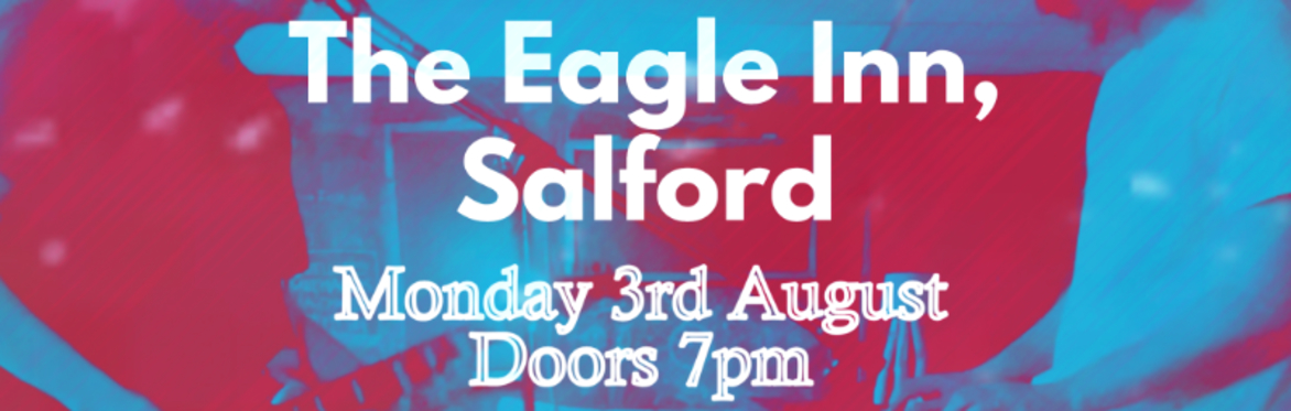 Waves of Dread @ The Eagle Inn, Salford