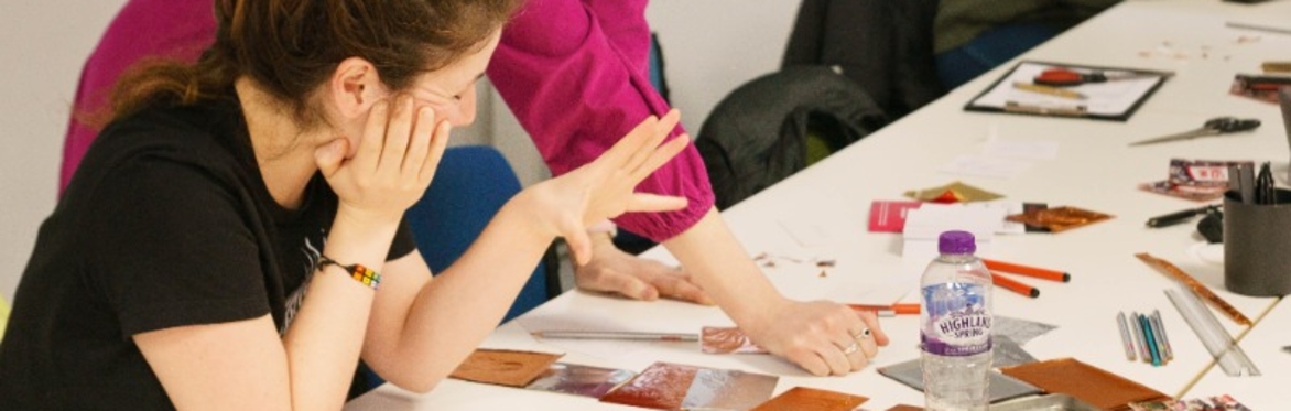 Write Your Own Access Rider, Workshop by Dr Mo Pietroni-Spenst (ONLINE)