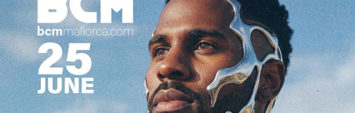 JASON DERULO - BCM MALLORCA
