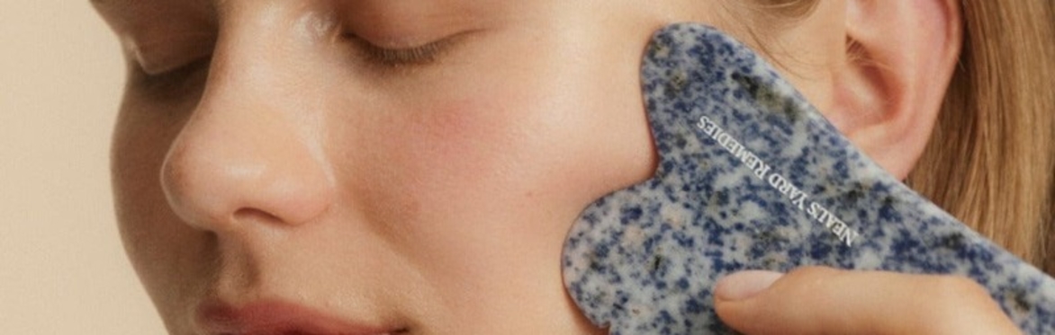 Glow & Sculpt Ritual with Neal's Yard Remedies