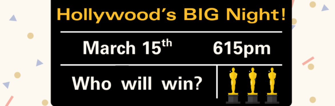Hollywood's Big Night!