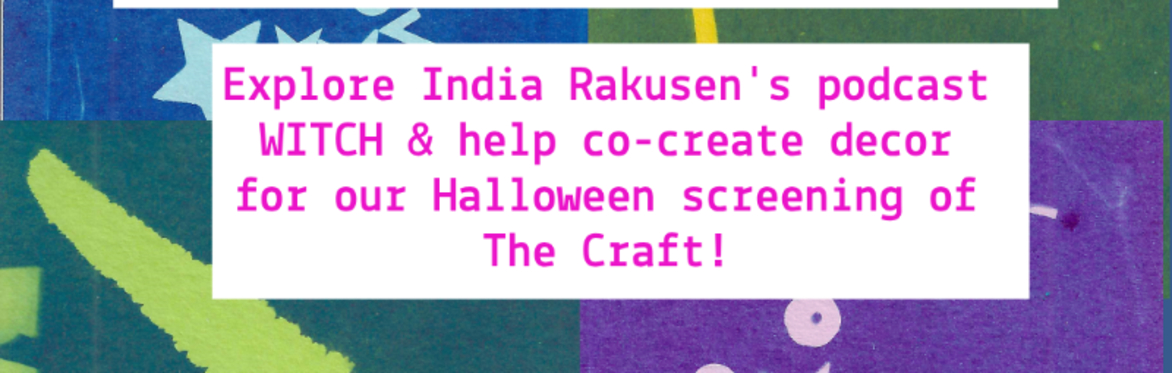 Craft & Coven Session 2