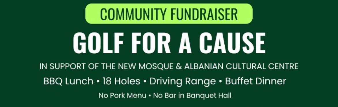 AMST Golf For A Cause
