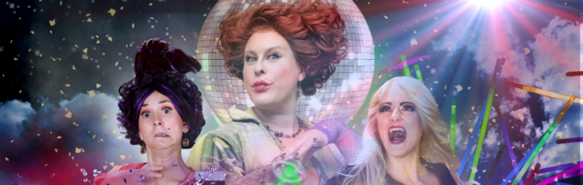 Sistaahs! The Hocus Pocus Parody Experience