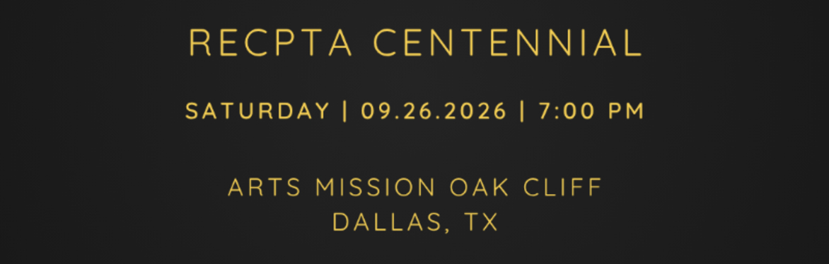 RECPTA Centennial