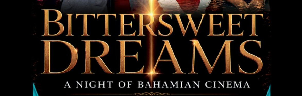 The title Bittersweet Dreams in gold letters