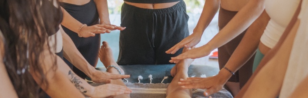 Reiki Share- Energy Healing Workshop