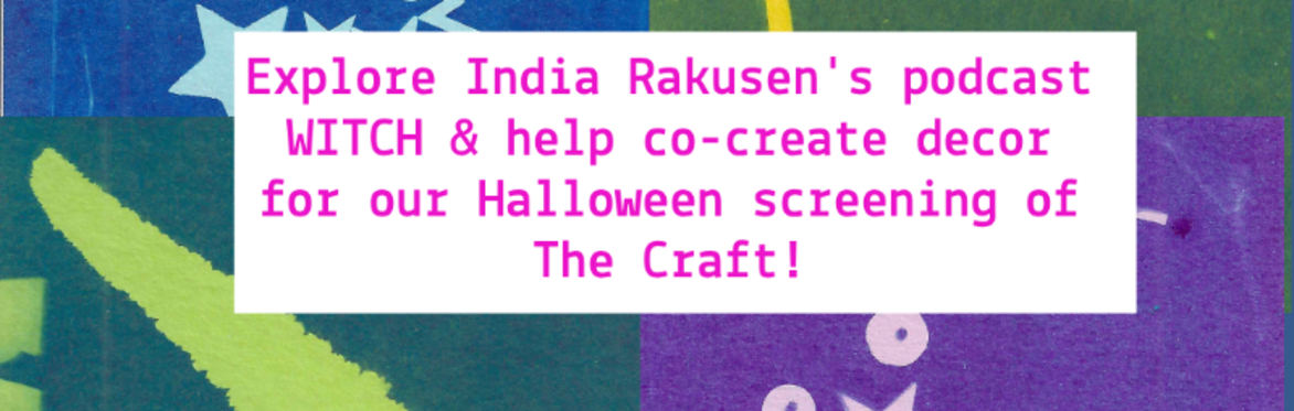 Craft & Coven Session 4