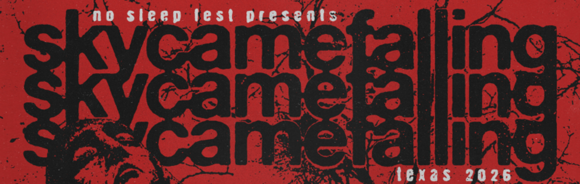 Skycamefalling w/ Withpaperwings, Away with Words, Rosasharin, Fifteen Rhema & Acedya