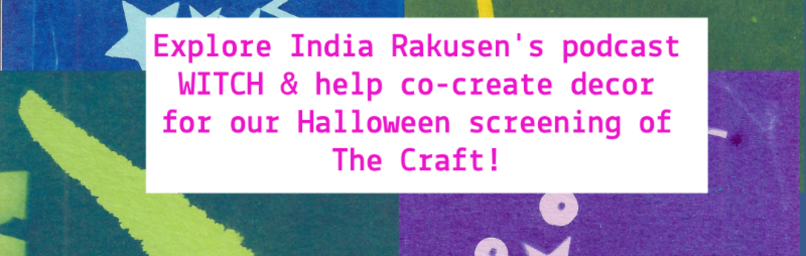 Craft & Coven Session 3