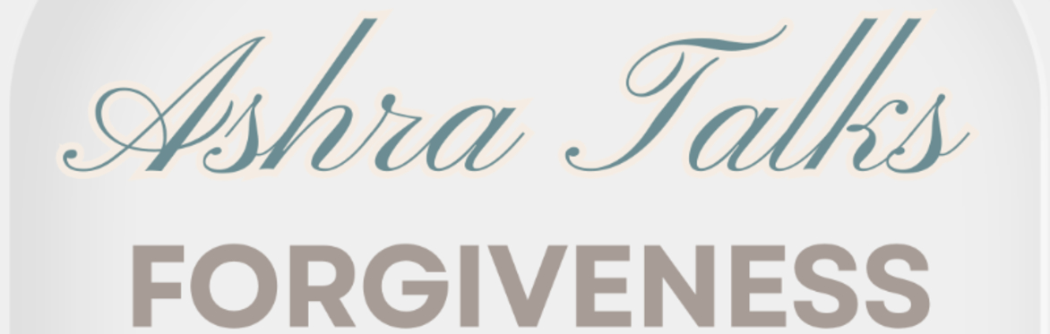 Second 10 Days of Ramadan: Forgiveness