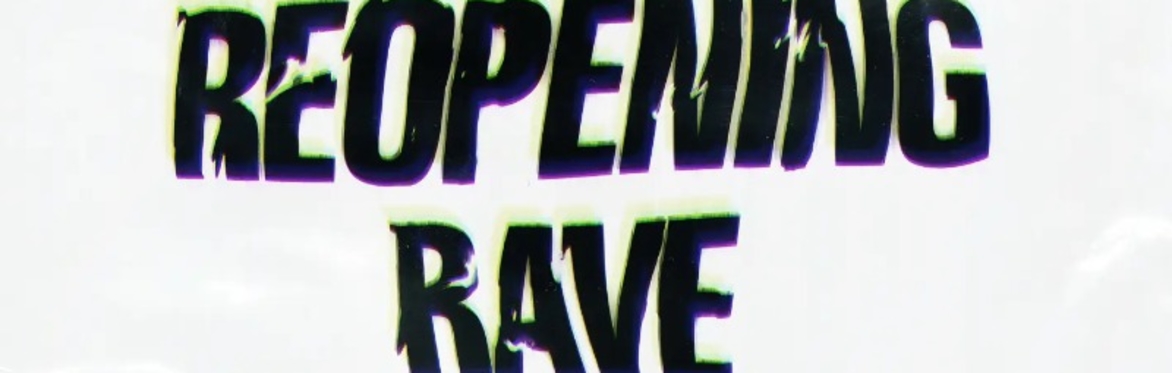 OVERGROUND (AUTUMN RE-OPENING NIGHT RAVE)