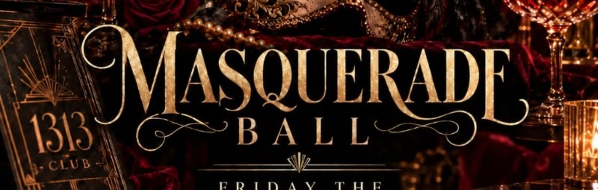 Friday the 13th Masquerade Ball