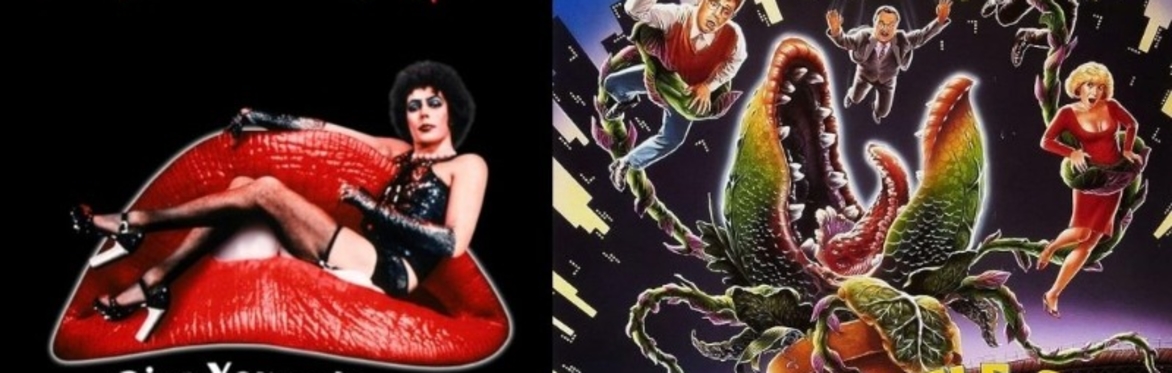 Retro Wed - Rocky Horror / Little Shop of Horrors - 7:30p