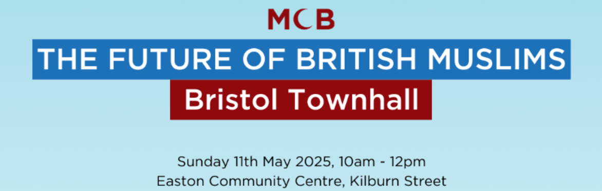 Regional Townhall - Bristol
