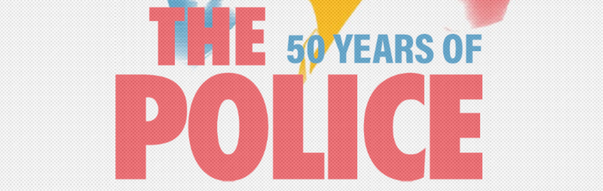 A 50th anniversary celebration of The Police
