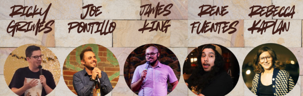 Jokes on Tap at Take Two Brewery