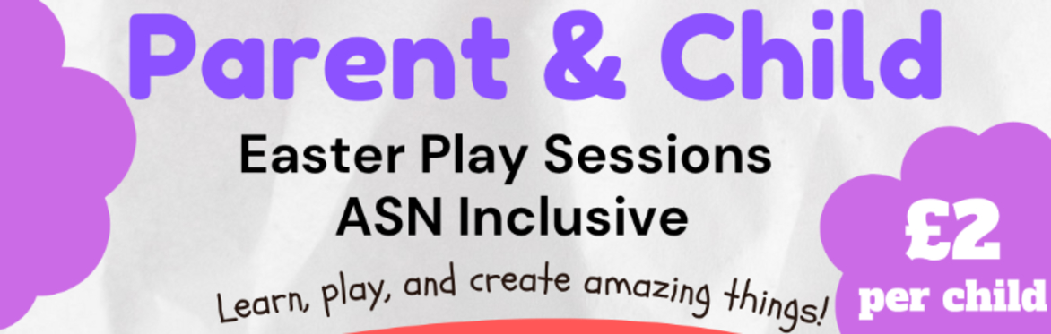 Easter Play Session 1