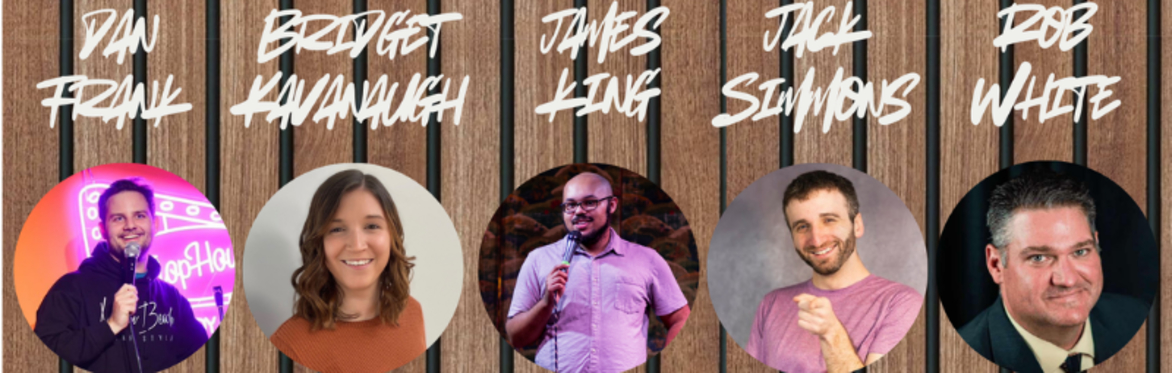 Jokes on Tap at Take Two Brewery