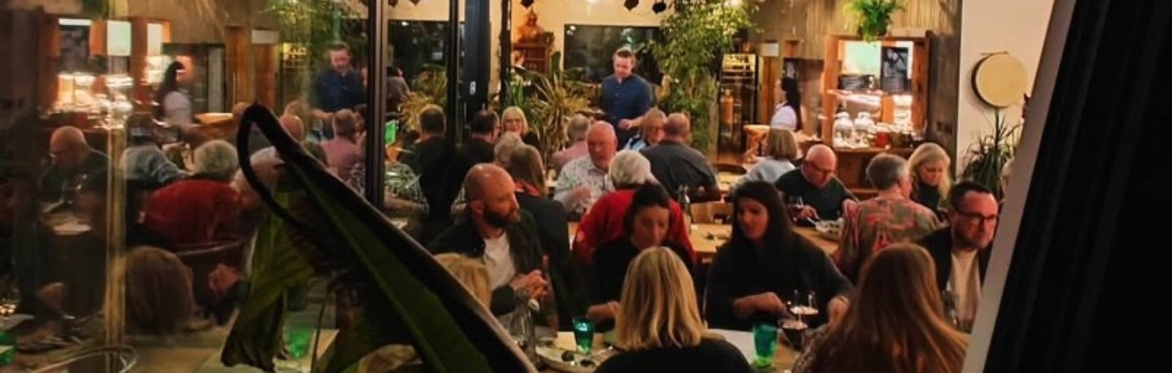 Potluck Cornwall - An Evening Showcasing Aral Farm & Fern Cornwall
