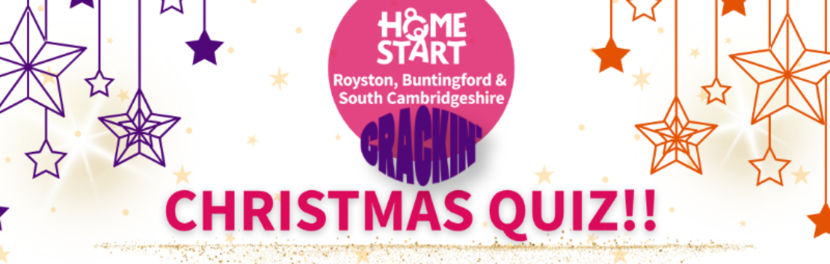 Home-Start's Crackin' Christmas Quiz
