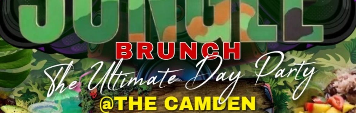 🌿 JUNGLE BRUNCH – THE ULTIMATE DAY PARTY EXPERIENCE 🌿🔥