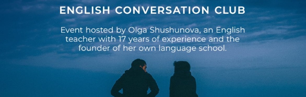 English conversation club at Liberty Lisbon