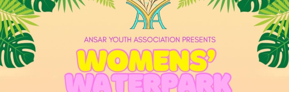 Women's WEM Waterpark Summer 2026!