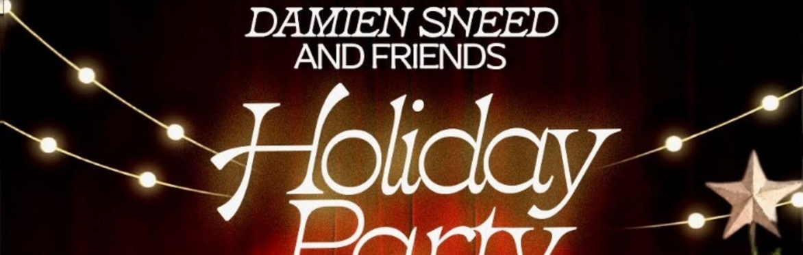 A Gospel Evening with Damien Sneed and The Levites