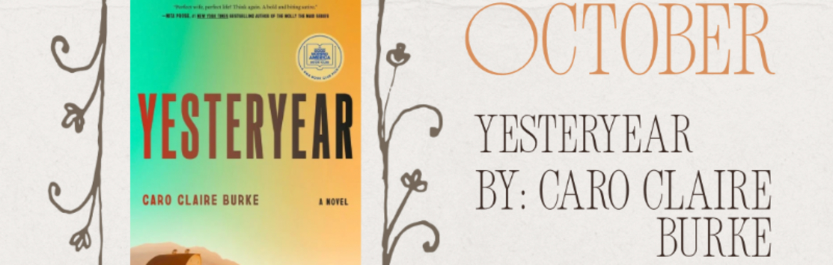 Book Club: Yesteryear