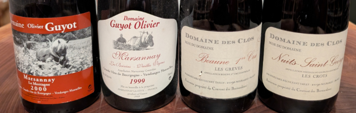 An Exclusive Evening: Beaumont Hotel’s Select Cellar Wine Tasting