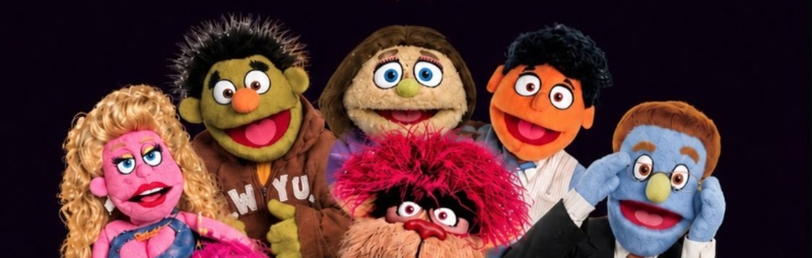 The Billericay Theatre Company Presents | Avenue Q