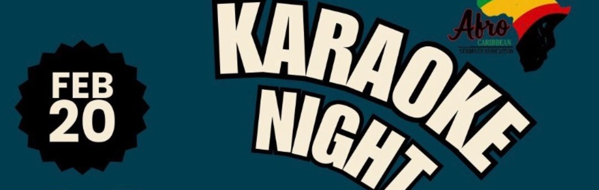ACSA Karaoke Night